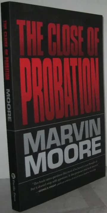 Cover of The Close of Probation