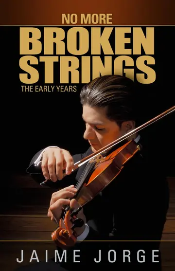 Cover of No More Broken Strings