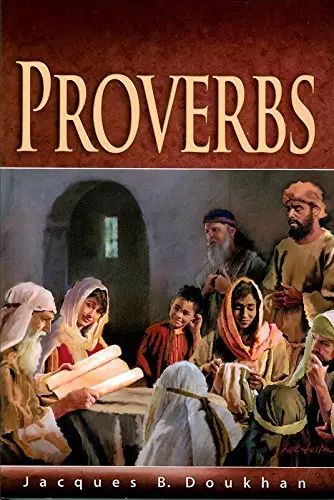 Cover of Proverbs