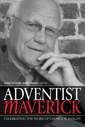 Cover of Adventist Maverick