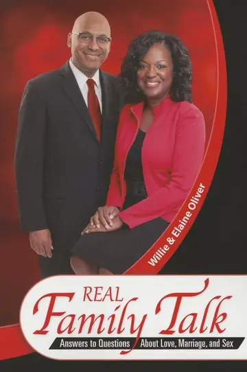 Cover of Real Family Talk