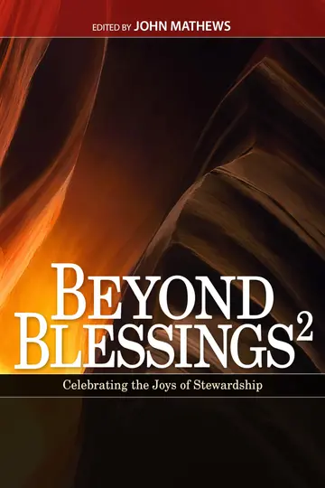 Cover of Beyond Blessings 2