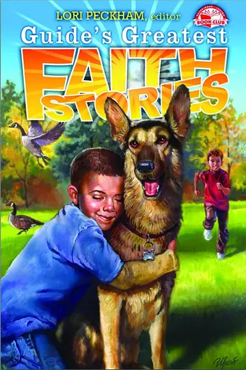 Cover of Guide's Greatest Faith Stories