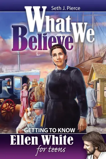 Cover of What We Believe