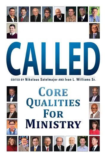 Cover of Called