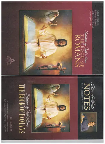 Cover of Romans