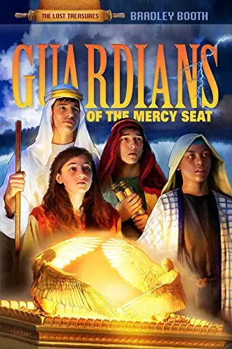 Cover of Guardians of the Mercy Seat