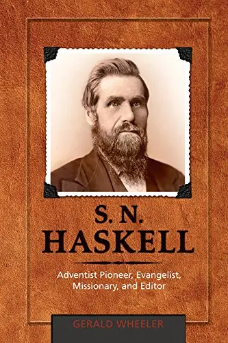 Cover of S. N. Haskell