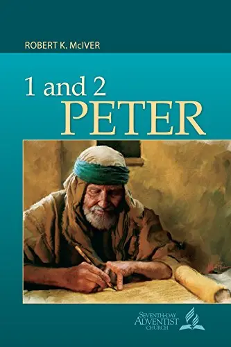 Cover of 1 and 2 Peter