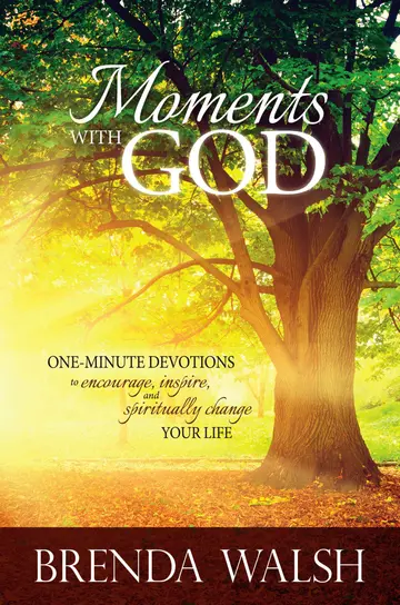 Cover of Moments with God