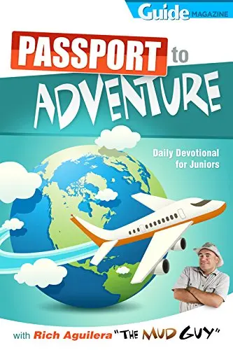 Cover of Passport to Adventure