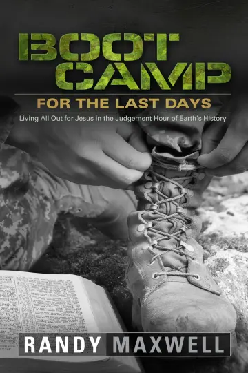 Cover of Boot Camp for the Last Days