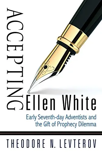 Cover of Accepting Ellen White