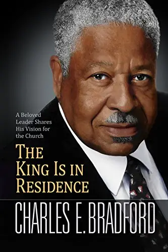 Cover of The King Is in Residence