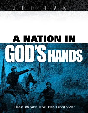 Cover of A Nation in God's Hands