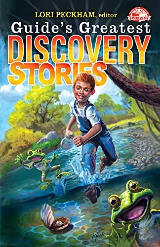 Cover of Guide's Greatest Discovery Stories