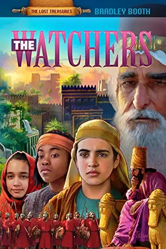 Cover of The Watchers