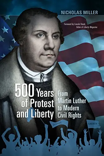 Cover of 500 Years of Protest and Liberty