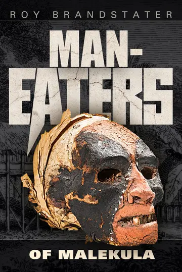 Cover of Man-Eaters of Malekula