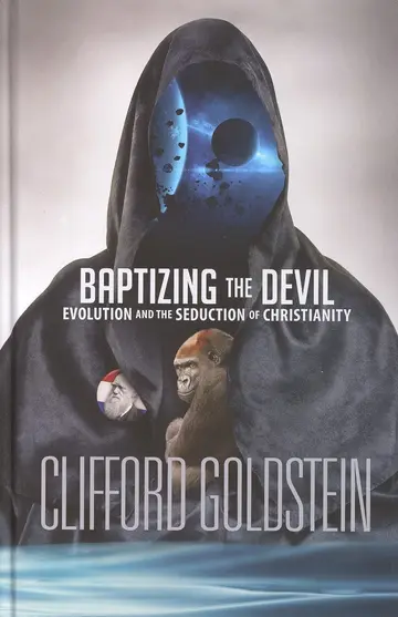 Cover of Baptizing the Devil