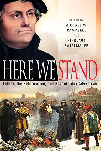 Cover of Here We Stand