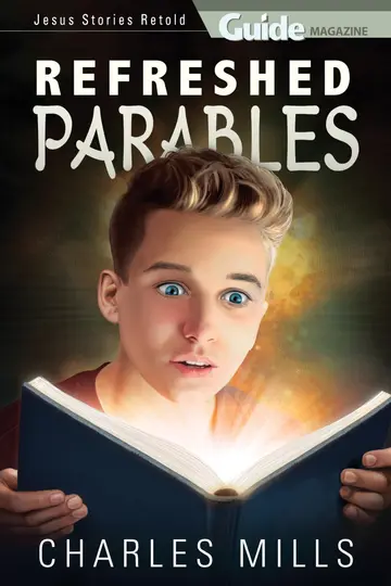 Cover of Refreshed Parables