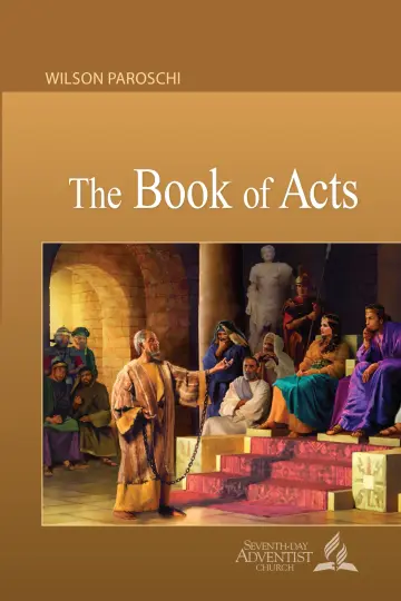 Cover of The Book of Acts