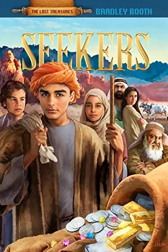 Cover of Seekers