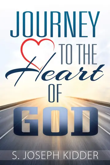 Cover of Journey to the Heart of God