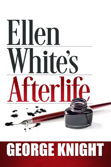 Cover of Ellen White's Afterlife