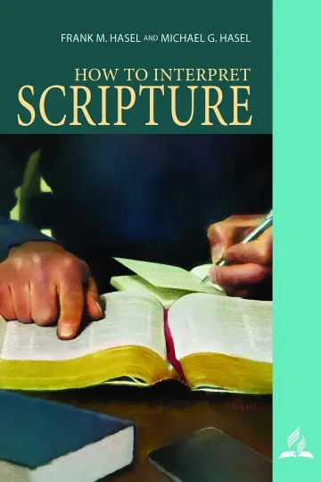 Cover of How to Interpret Scripture