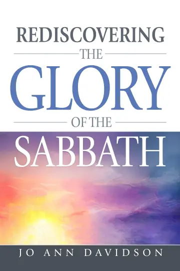 Cover of Rediscovering the Glory of the Sabbath