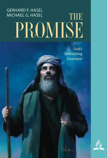 Cover of The Promise