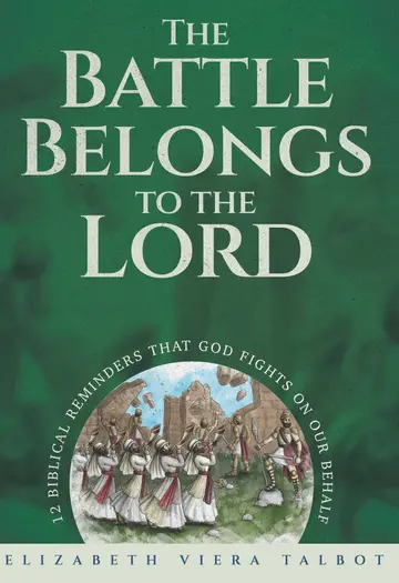 Cover of The Battle Belongs to the Lord