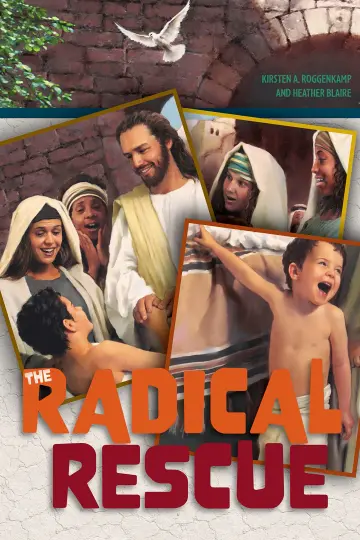 Cover of The Radical Rescue