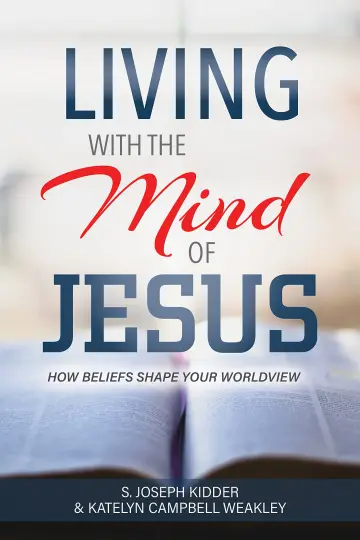 Cover of Living with the Mind of Jesus