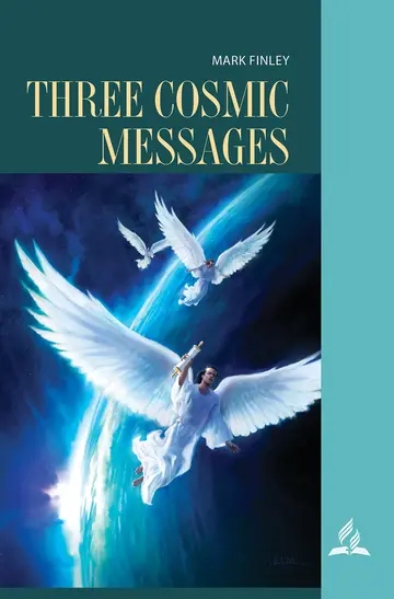 Cover of Three Cosmic Messages