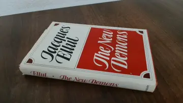 Cover of The New Demons