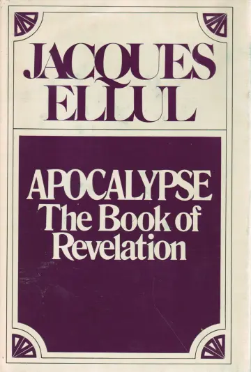 Cover of Apocalypse