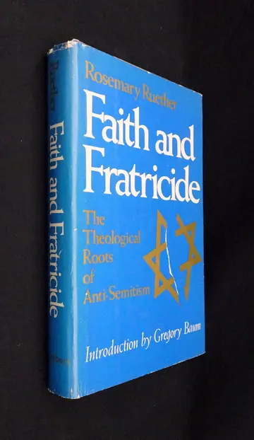 Cover of Faith and Fratricide