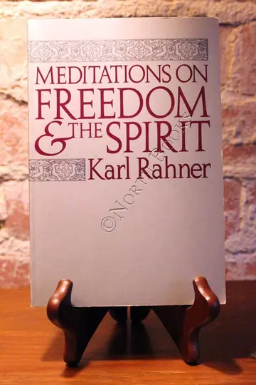 Cover of Meditations on Freedom and the Spirit