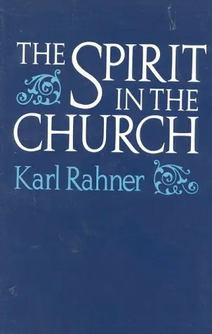 Cover of Spirit in the Church