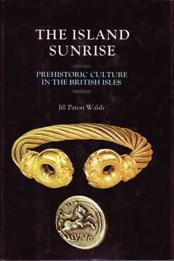 Cover of The island sunrise