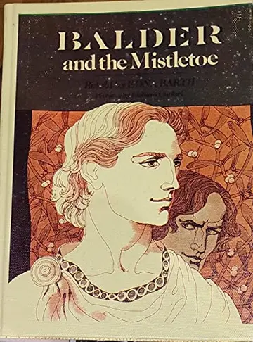 Cover of Balder and the Mistletoe