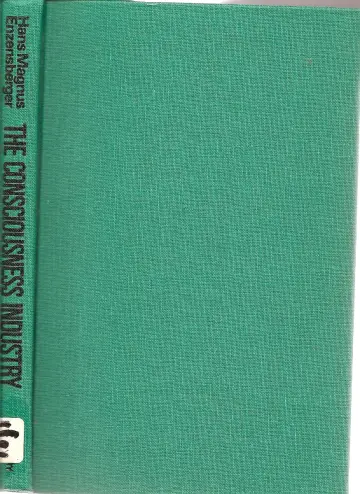 Cover of The Consciousness Industry