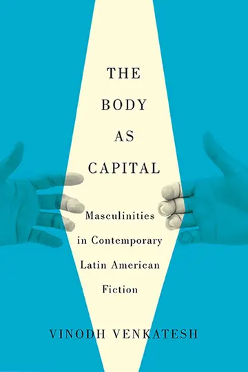 Cover of The Body as Capital
