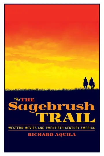 Cover of The Sagebrush Trail