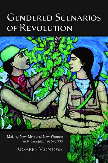 Cover of Gendered Scenarios of Revolution