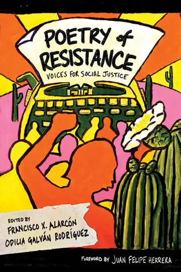 Cover of Poetry of Resistance