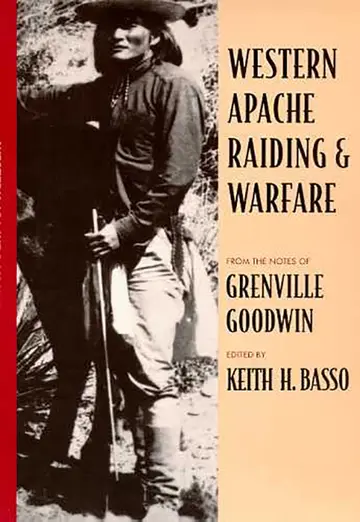 Cover of Western Apache Raiding and Warfare
